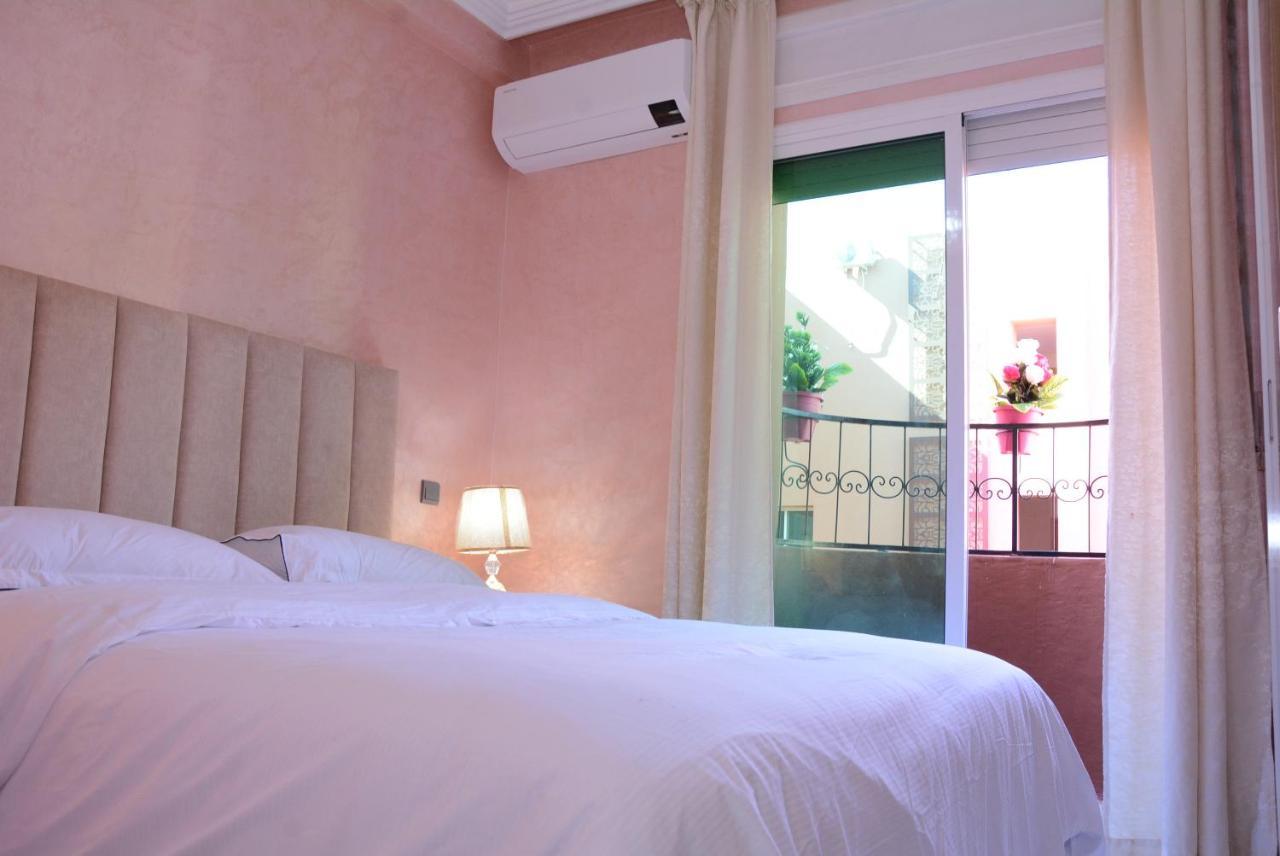 Apartment In Marrakech, Gueliz Marrakesh Exterior foto
