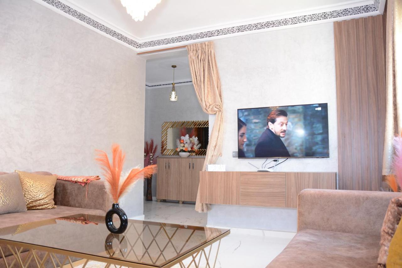 Apartment In Marrakech, Gueliz Marrakesh Exterior foto