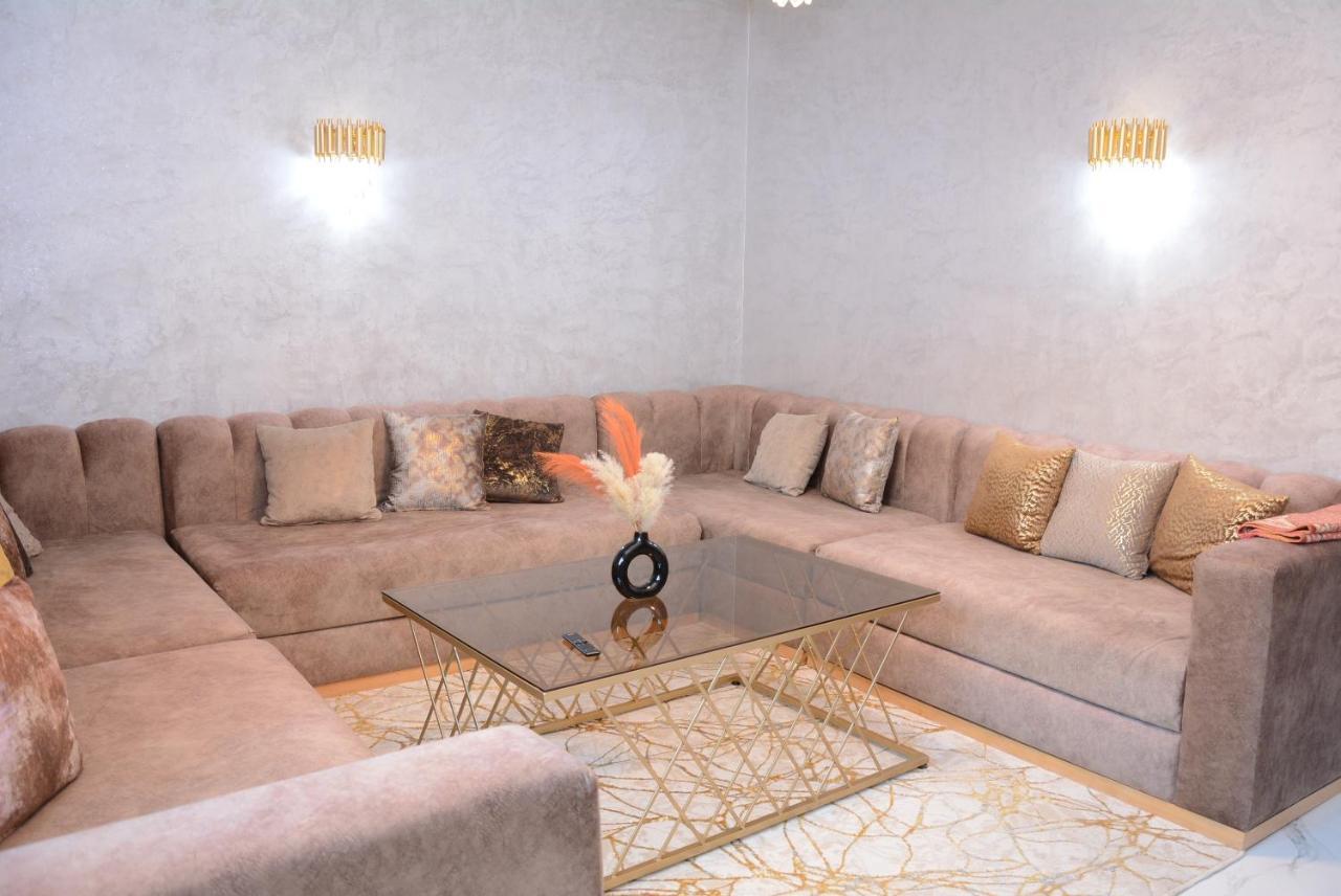 Apartment In Marrakech, Gueliz Marrakesh Exterior foto